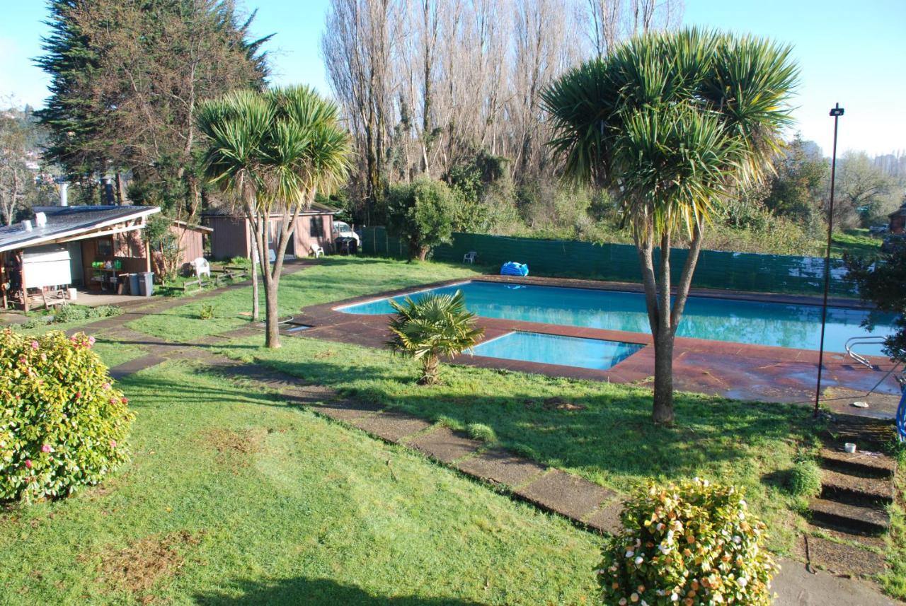 Villa Don Zoilo Castro Exterior foto